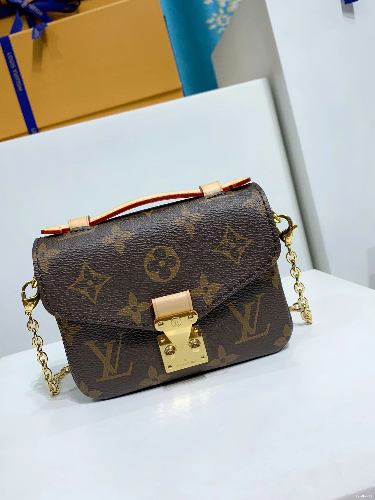 First bag ru METIS Louis Vuitton MICRO 0713